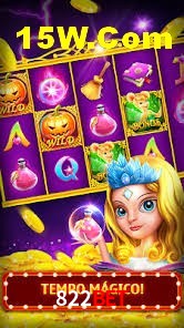 Experiência VIP 822bet