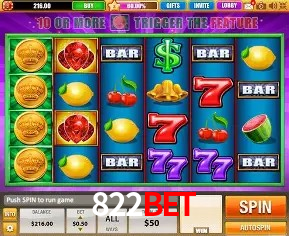 Torneios 822bet