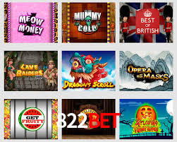 822bet App Interface