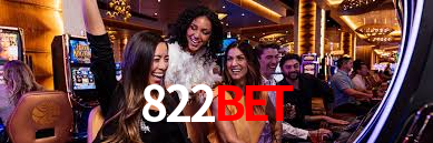 Sinta a adrenalina dos jogos de cassino com 822bet