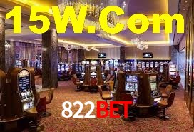 Premium Interface 822bet