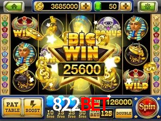 Programa VIP 822bet
