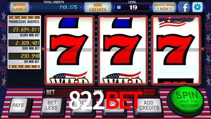 Estatísticas 822bet