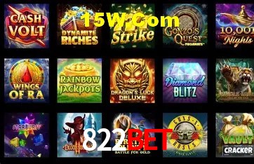 Apostas de Futebol 822bet