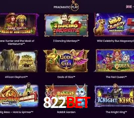 Casino Ao Vivo 822bet