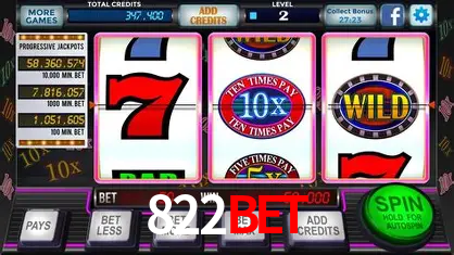 Promoções Sazonais 822bet