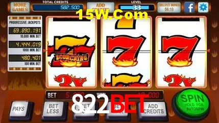 Provedores de Jogos 822bet