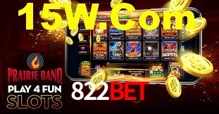 Tournaments 822bet
