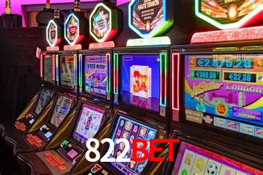 Design Responsivo 822bet