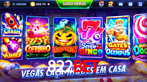 822bet: Jogos de Caça-Níqueis-Altas Recompensas, Roleta-Velocidade, Blackjack-Desafios Máximos