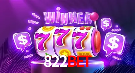 Bônus e promoções da 822bet