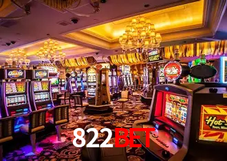 Experiência VIP 822bet