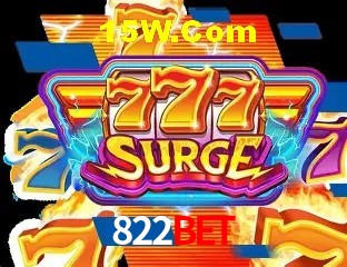 Jogos de Slot 822bet