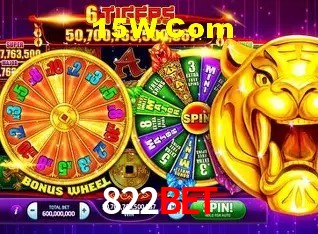 Mesa de Blackjack 822bet